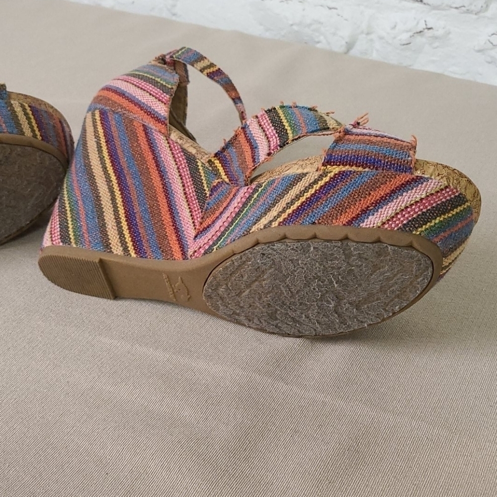 ROCKET DOG PLATFORMS Size 9.5M - Picture 8 of 9